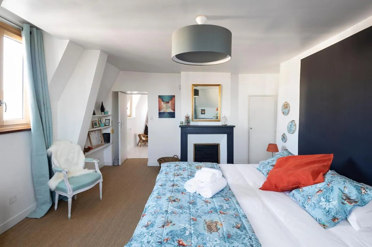 Le Bretagne By Cocoonr Apartment Rennes