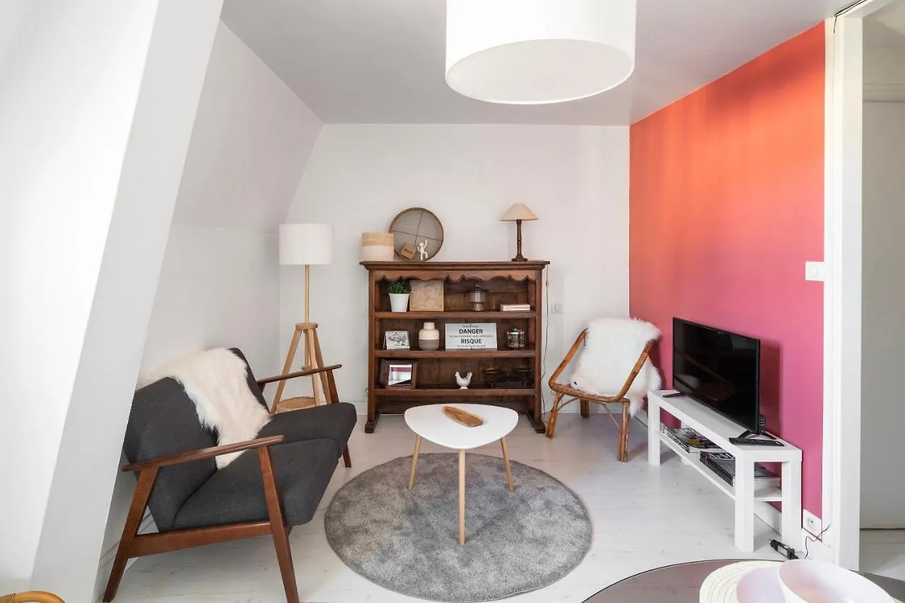 Le Bretagne By Cocoonr Apartment Rennes France