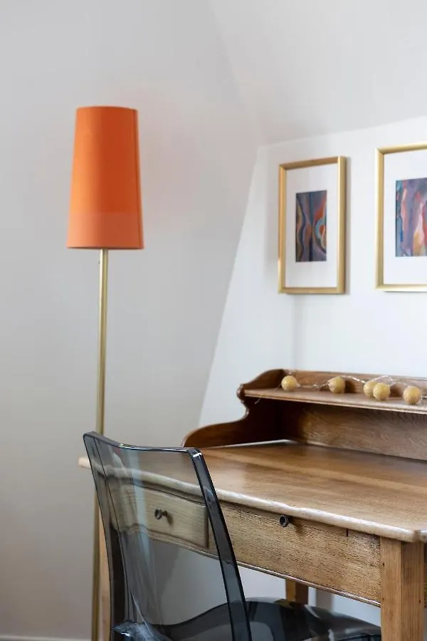 Le Bretagne By Cocoonr Apartment Rennes