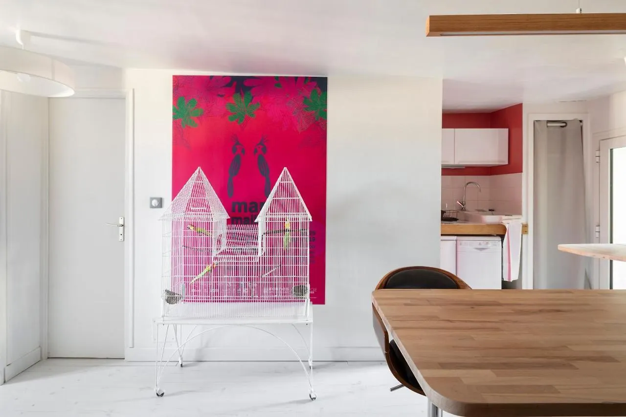 Le Bretagne By Cocoonr Apartment Rennes 0*,