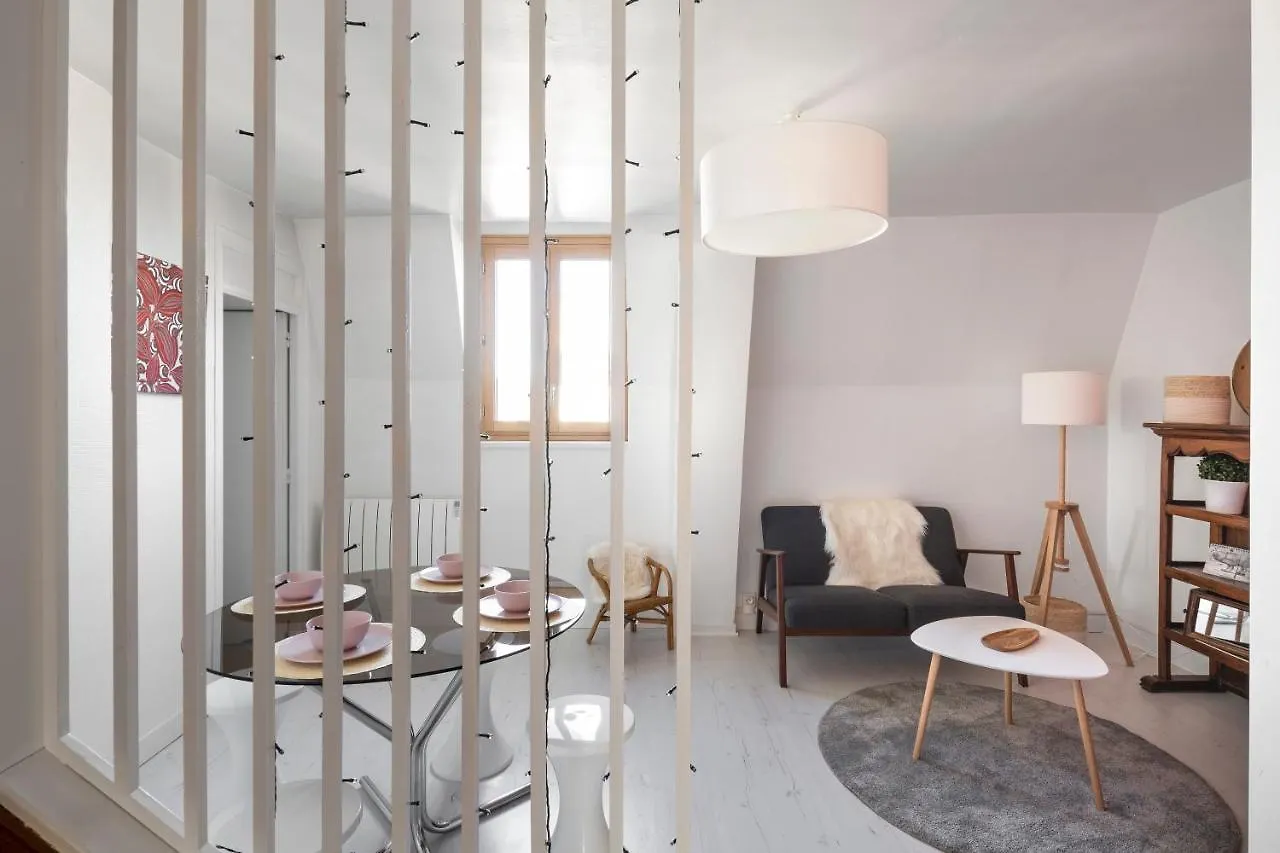 Le Bretagne By Cocoonr Apartment Rennes
