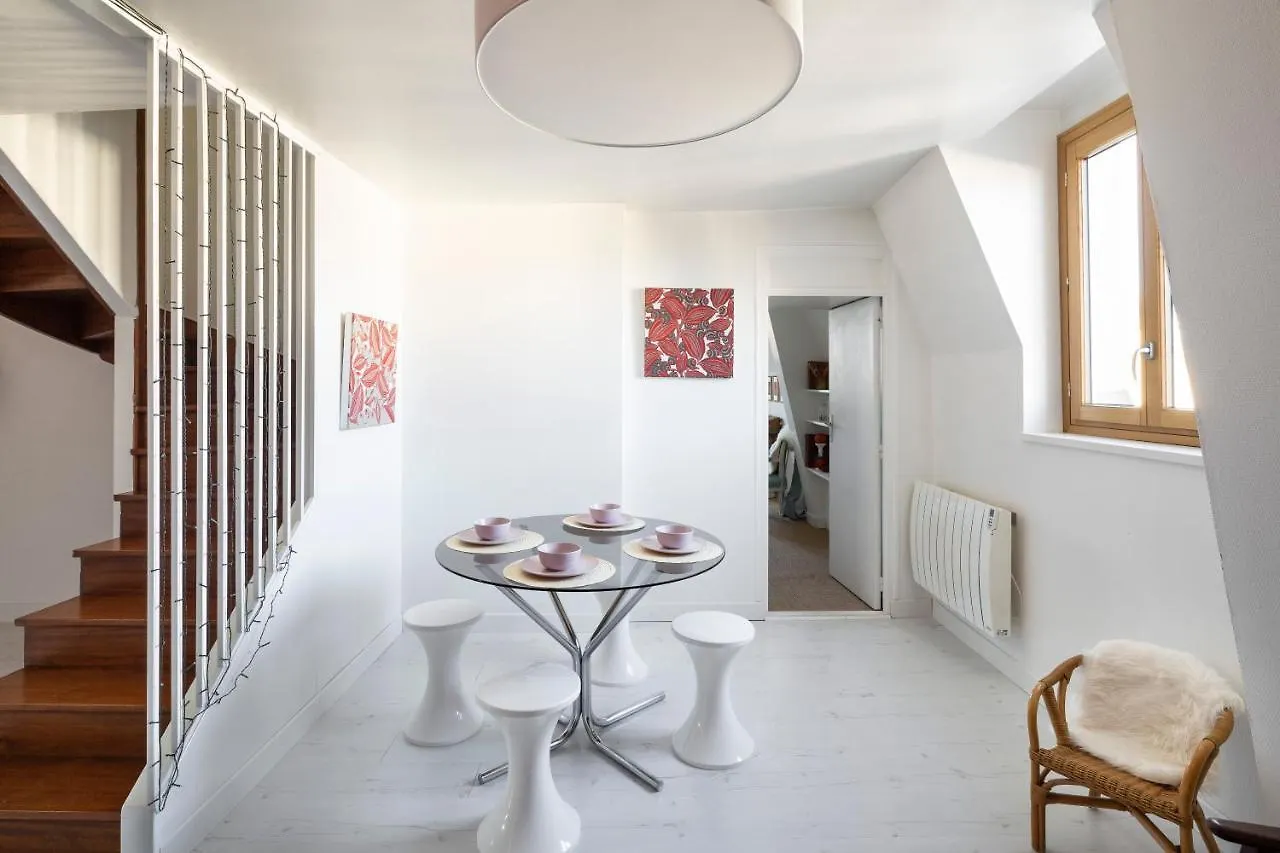 Le Bretagne By Cocoonr Apartment Rennes