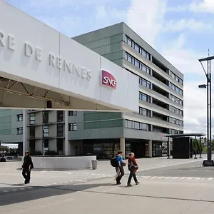 Sejours & Affaires De Bretagne Апарт-отель