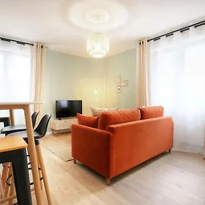 Appartement Le Cocon Des Jacobins - Centre, Rennes