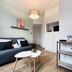 Appartement Le Studio 37 - Coeur De - Proche Gare, Rennes