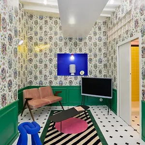 Appartement Le Simone -centre Historique, Rennes