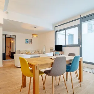 Appartement - Proche Ste Anne, Rennes