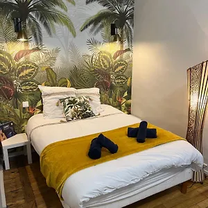 Appartement L'horloge Au Coeur De !, Rennes
