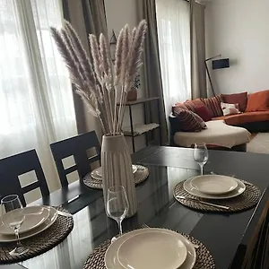 Appartement La Liberte-centre-ville-proche-gare, Rennes